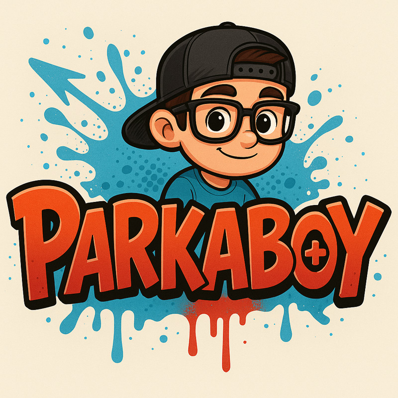 Parkaboy - Livestreamer
