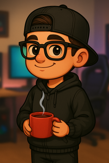 Cozy Streams with Parkaboy
